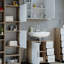 Jarelin Freestanding and Wall Bathroom Storage Furniture Set-615725196
