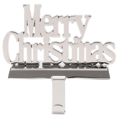 Merry Christmas Stocking Holder