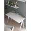Dikili Solid Wood Base Writing Desk-1959410110