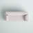 Modern Ivory 84" Sleeper Sofa with Convertible Function-1650724609