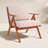Jose Acacia Outdoor Lounge Chair