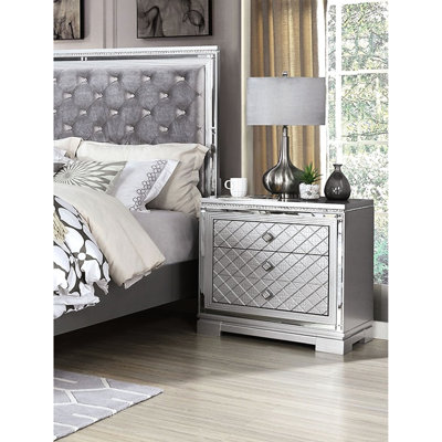 Table de chevet Modern Glamour