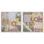 Retro Scarf Set Set by Oliver Gal-274471289-531333575