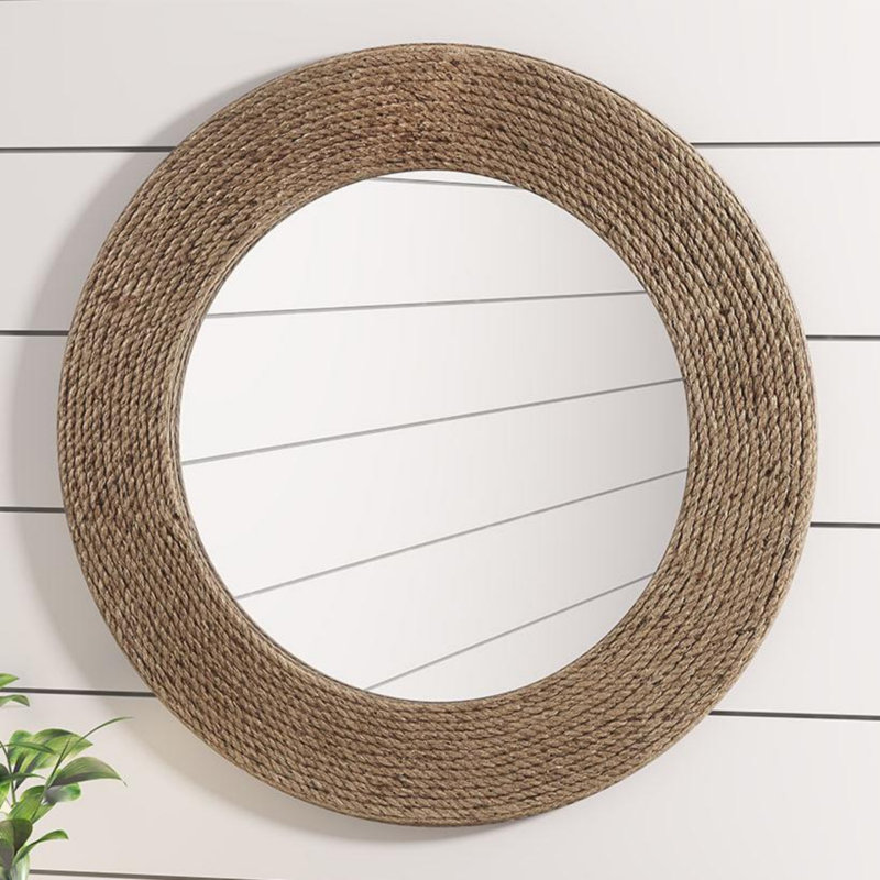 Modern Accent Mirror