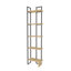 Alica 180cm H x 45.2cm W Corner Bookcase-1291953444