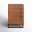 Commode 5 tiroirs Aracelia