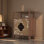 Solid Wood Buffet Table