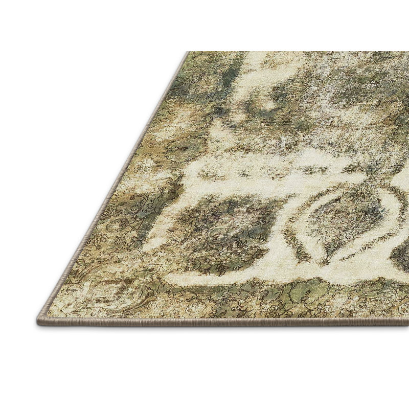 Westcreek Abstract Indoor Rug, Rectangle 4' x 6'
