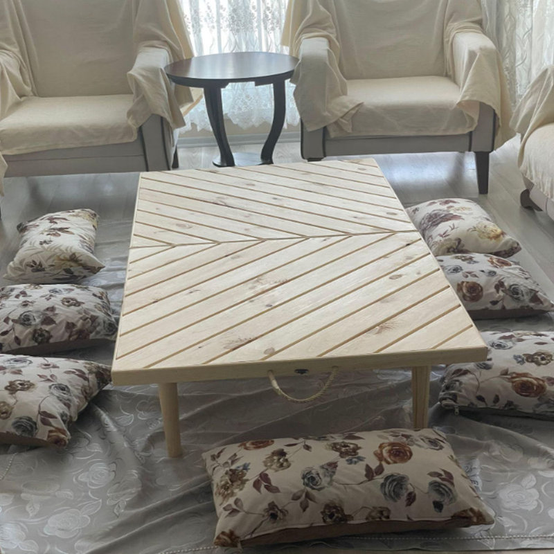 Bohemian Table, Picnic Table, Coffee Table, Dining Coffee Table, Camping Table, Folding Table, Folding Table