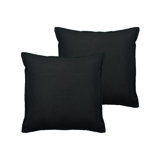 Lombard Linen Reversible Throw Pillow