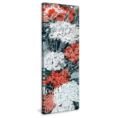 1 Piece Wrapped Canvas Wall Art