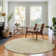 Premium Machine Washable Prisco Beige Rug