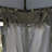 12' X 12' Round Outdoor Gazebo, Patio Dome Gazebo Canopy Shelter With Double Roof, Netting Sidewalls And Curtains, Zippered Doors, Strong Steel Frame