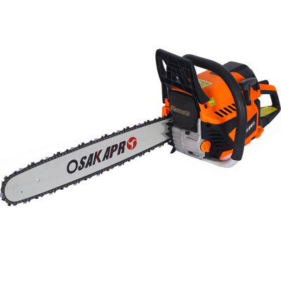 Chainsaw Gas  22Inch ,58Cc Gasoline Chain Saw For Trees ,Wood Cutting 2-Cycle EPA Compliant