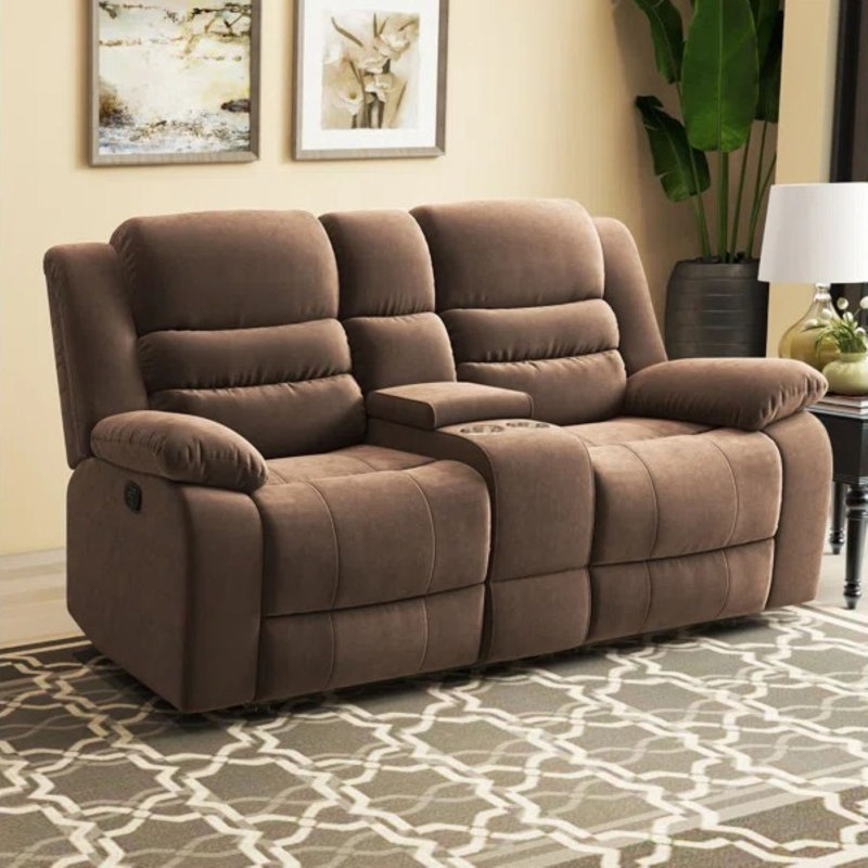 78.74'' Wide Modular Convertible Compression Sleeper Sofa Bed with High-Density Foam and Fixed-Shape Frame, Beige