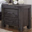 Table de chevet 2 tiroirs Kaicey-666230031