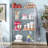 Wrap Organizer Shelving Rack