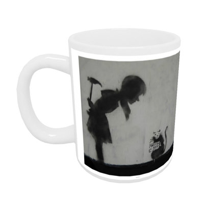 Bullard Earthenware Coffee Mug
