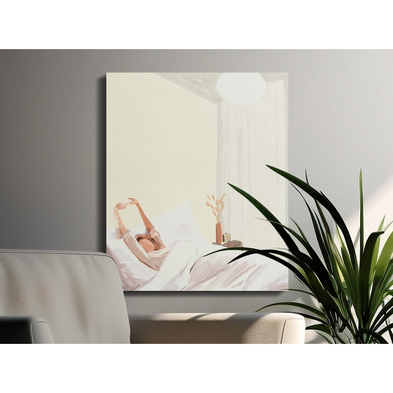 Groth Wrapped Canvas Print Set, 9x12