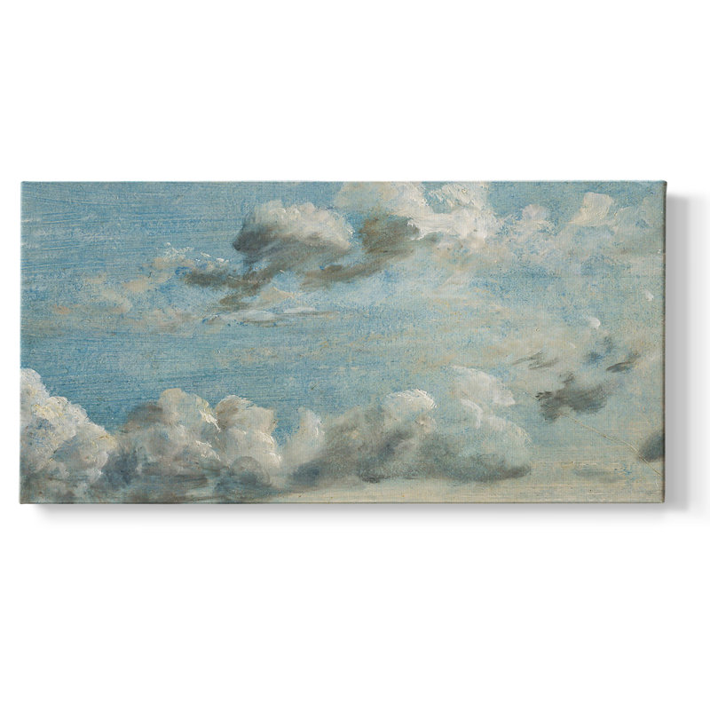 Série paysage - MLX III - Toile tendue avec châssis - Prêt à accrocher, H 16 po x l 32 po