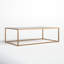 Wells Single Coffee Table