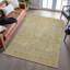 Tapis damassé de qualité supérieure lavable à la machine Dahl AMF1082-1493444500