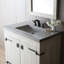 Palomar 36.5" Single Bathroom Vanity Top with Sink-2068072500-2052938222