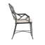 Calcutta Outdoor Dining Chair-635310027-635310003