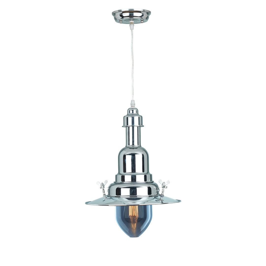 1-Light Dome Pendant