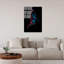 Boze Print on Glass