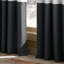 Panneau de rideau simple semi-transparent avec œillets Curtainworks Kendall-24032029-36905217