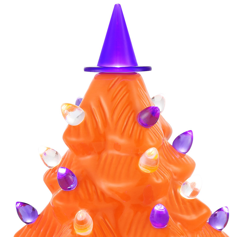 Halloween Tabletop Tree