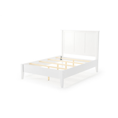 Faringdon Solid Wood Standard Bed