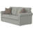 Kyle Queen Sleeper with Memory Foam Mattress