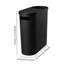 Plastic Waste Bin - 10L
