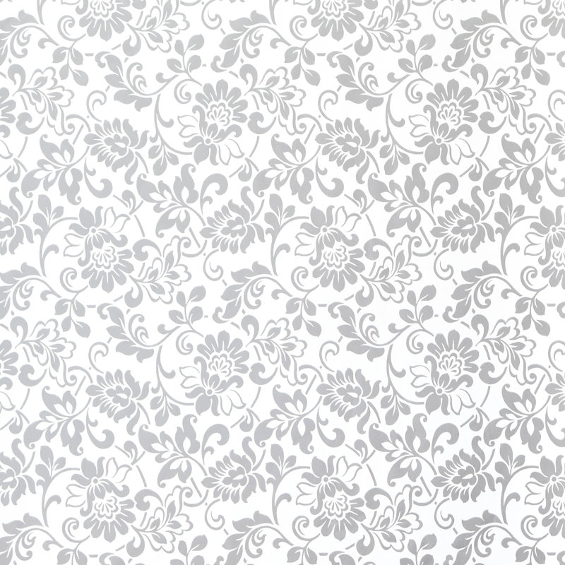Adhésif décoratif film adhésif Heritage, Gris, H 78,74 po x l 35,42 po
