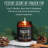 Fraser Fir Scented Jar Candle