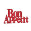 Bloc de lettres Emmylou Bon Appetit
