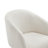 Kyo 24.4" W Chenille Swivel Barrel Chair -90695418