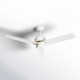 Saxony 68'' 3 Blade Ceiling Fan