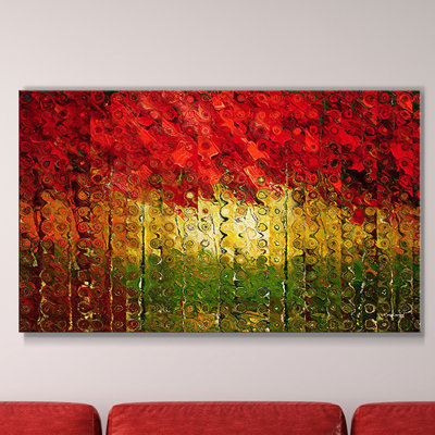 «Prédestiné, Éphésiens 1: 11», reproduction d'art