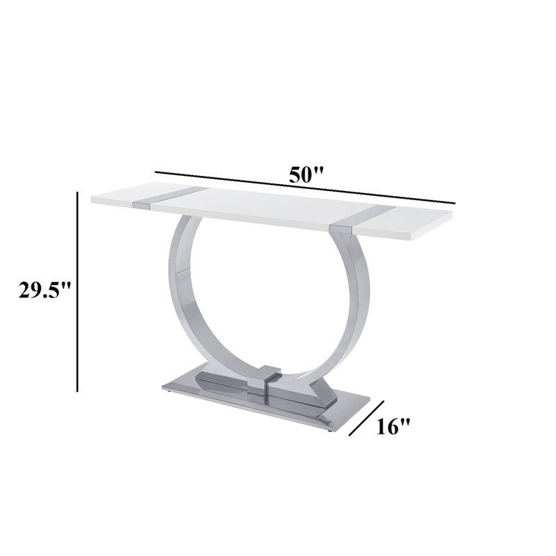 Mobilier de salon contemporain 1pc