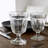 Gomos 10oz. Soda-lime Glass Wine Glass Set