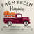 Fresh Pumpkins Truck