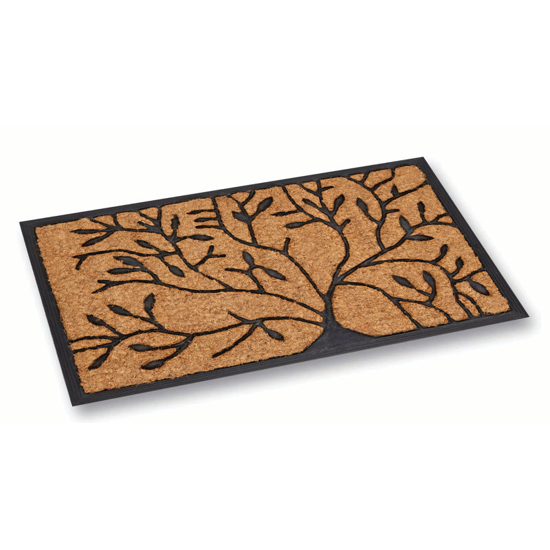 Rouseville Tuffridge Tree Of Life Doormat