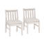Chaises de salle à manger Amina