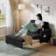 2 Seater Sofa-1230875876
