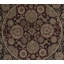 Manchuria One-of-a-Kind Round 8' X 8' Hand Knotted Area Rug