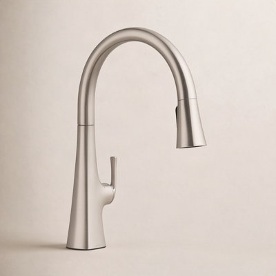 Graze Smart Touchless Pull-Down Faucet