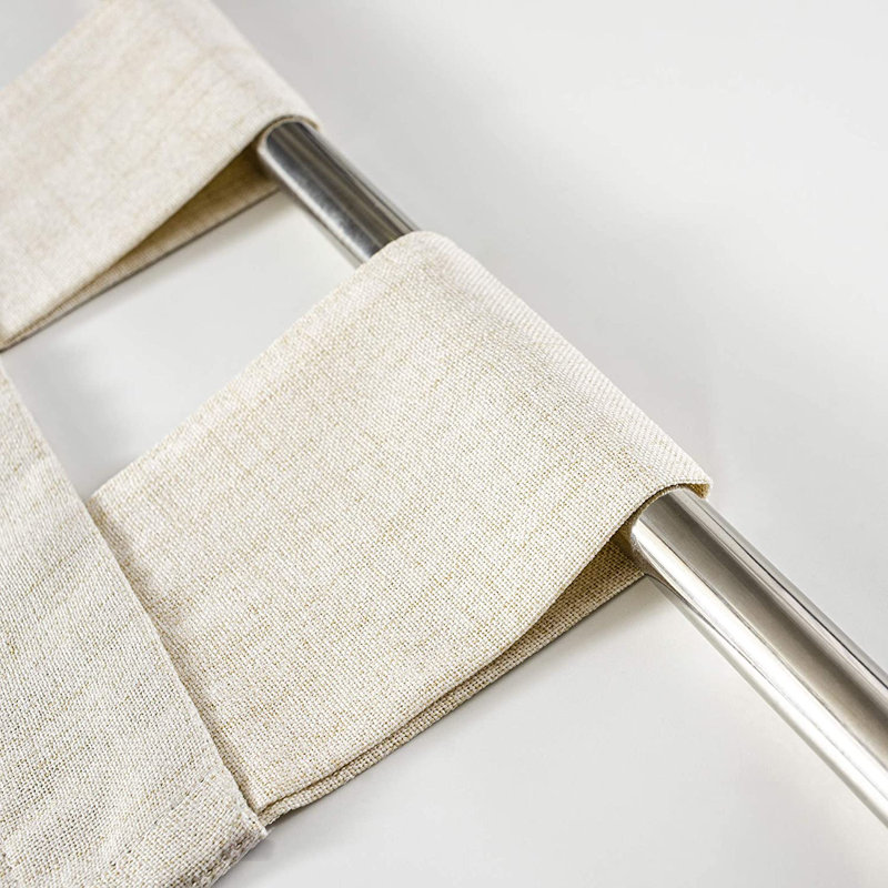 Gracie Oaks Twist Tab, Brun